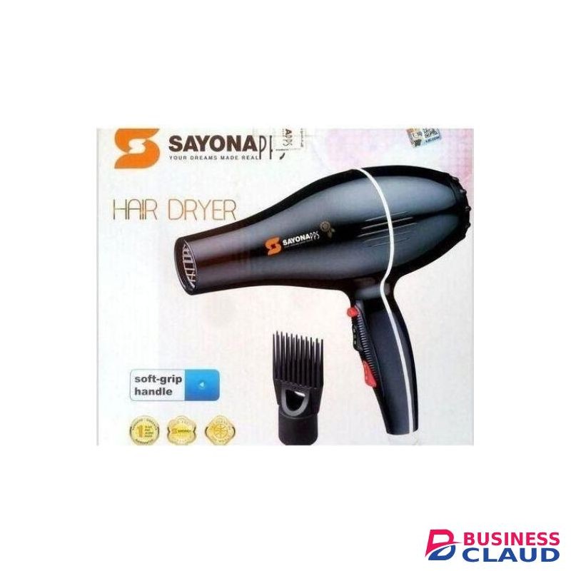 Sayona high quality 2000w hair blowdry