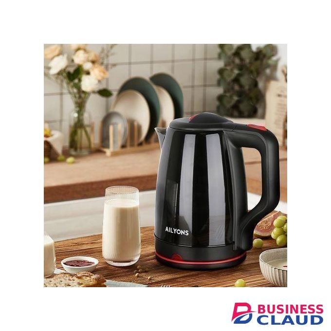 Ceriotti GEK 3800 Salon Blow Dryer + Blender 1.5L (2 Jars) + 2.2L Kettle + Dry Iron Box – 4-in-1 Combo Deal