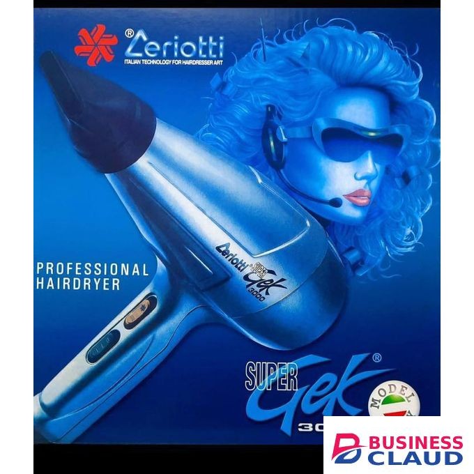 Zeriotti blowdry