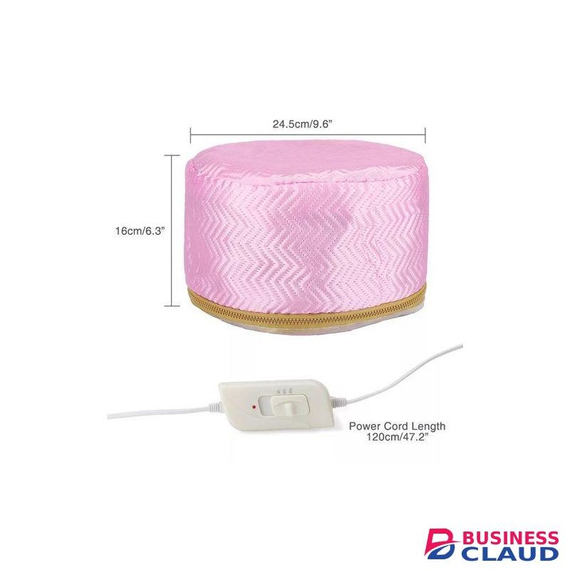 Hair Thermal Treatment Steamer Cap