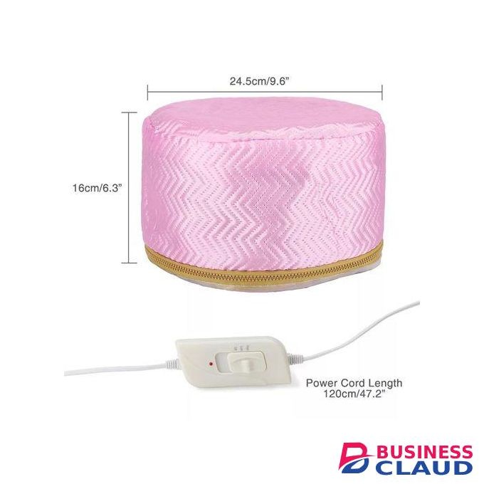 Hair Thermal Treatment Steamer Cap
