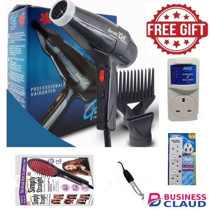 Ceriotti BLOW DRY SUPER GEK >free Gifts
