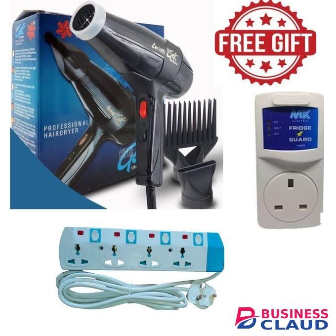 Ceriotti BLOW DRY SUPER GEK //FREEGifts//
