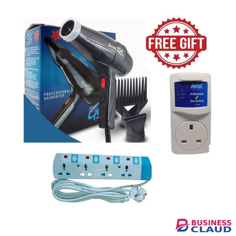 Ceriotti BLOW DRY SUPER GEK //FREEGifts//
