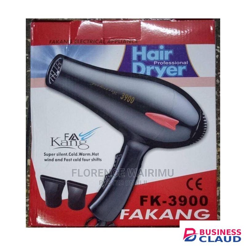 Straightener/BlowDry