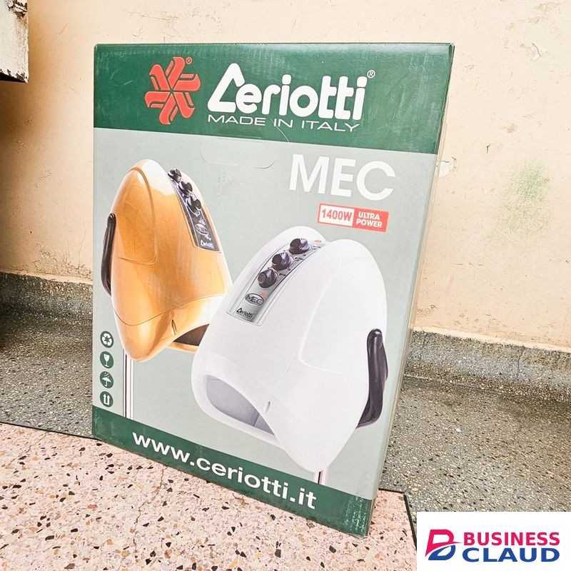 Ceriotti MADE IN ITALY MEC 1400W ULTRA POWER