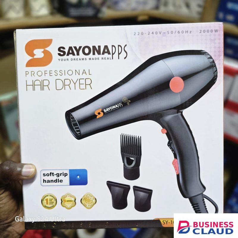 Sayona blow dry