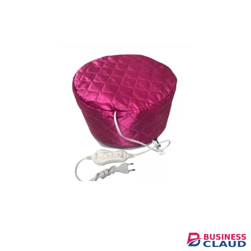 Hair Heatcap Home Thermal Steamer Deep Conditioning + FREE GIFT