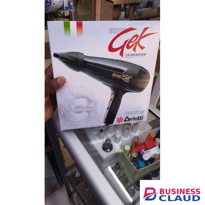 Ceriotti blow dry