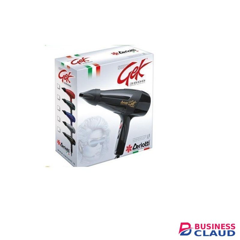 Ceriotti GEK-3800 - Blow Dryer Original