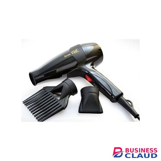 Ceriotti Blowdry With A Strong Motor For Fast-working, Long-lasting