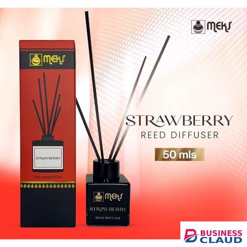 Reed STRAWBERRY DIFFUSER 50ML