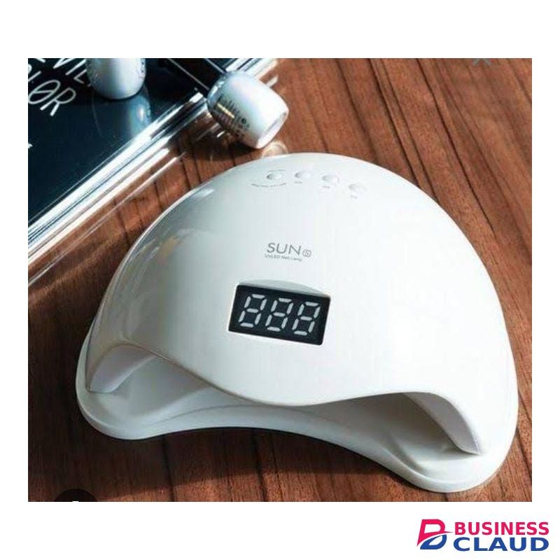 Professional UV/LED Nail Lamp Dryer – Gel Polish Curing, 240V, Suitable for Home & Salon Use