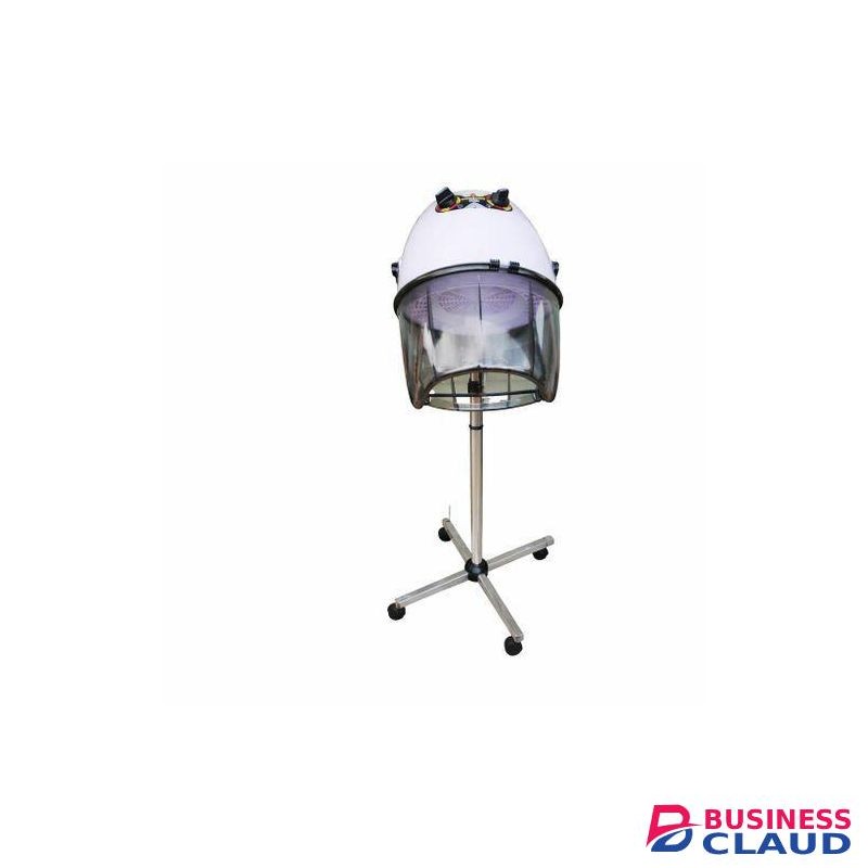 Premier Professional Hood Hair Dryer With Rolling Stand