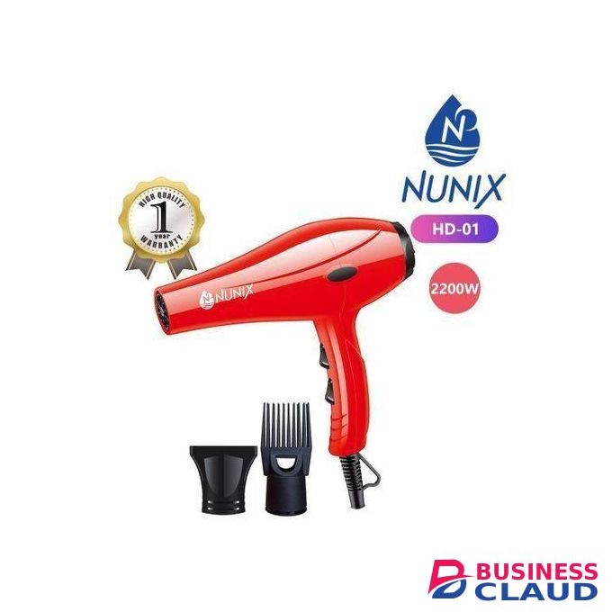 Nunix 1 hair dryer