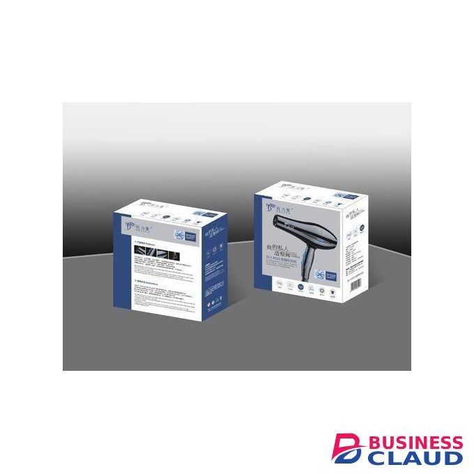 2200W Professional Hair Dryers Hot And Cold Wind + 6 Gifts