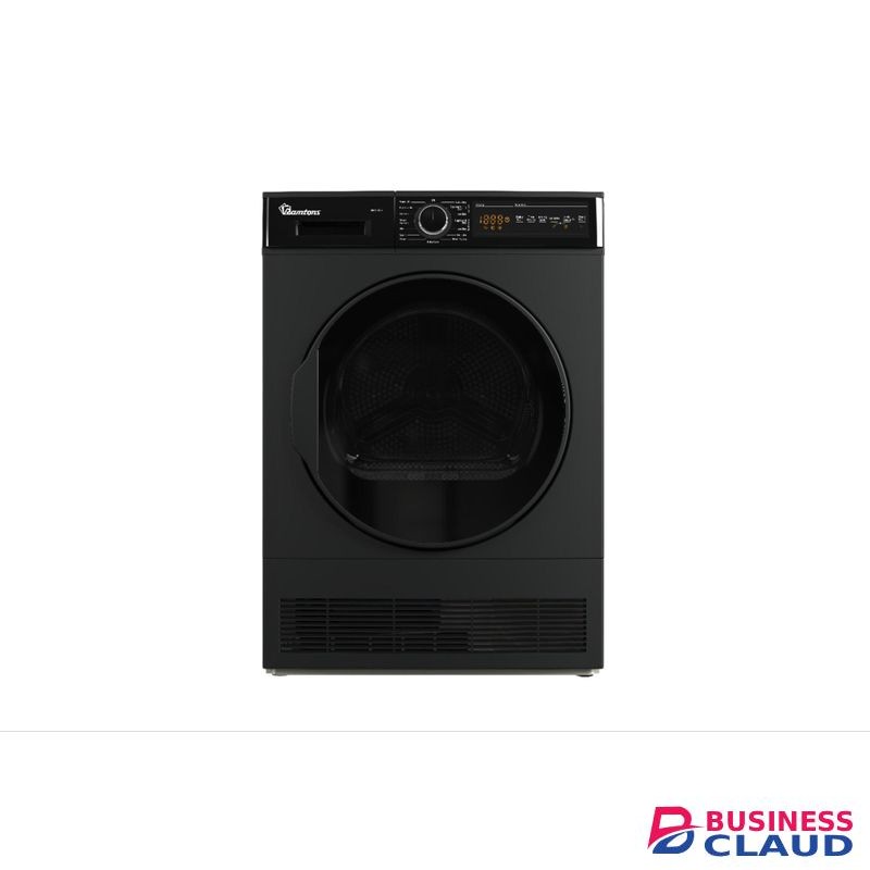 Ramtons 9KG HEAT PUMP TUMBLE DRYER