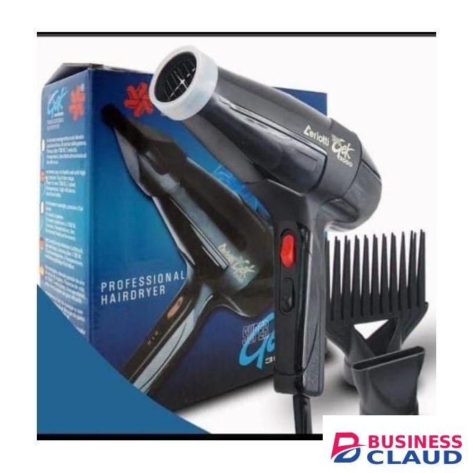 Zeriotti Hair Blow Dryer zerrioti GEK 3000