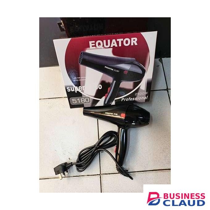 5180 SuperTurbo Professional Hair Dryer.
