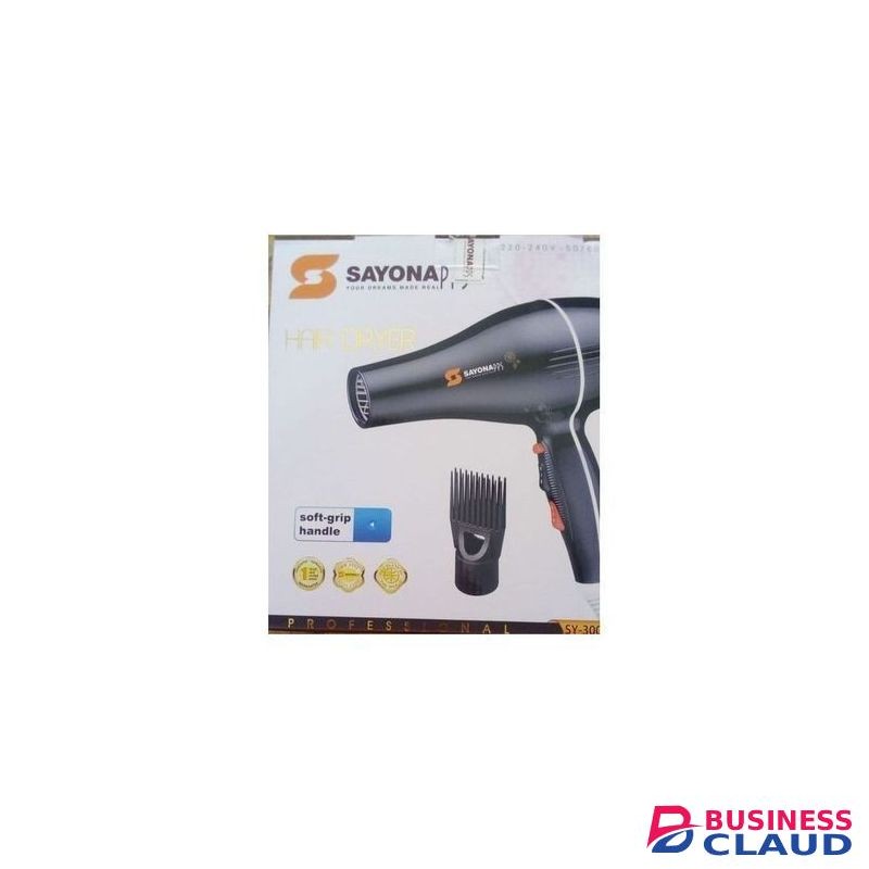 Sayona Hair Drier Professional & Commercial