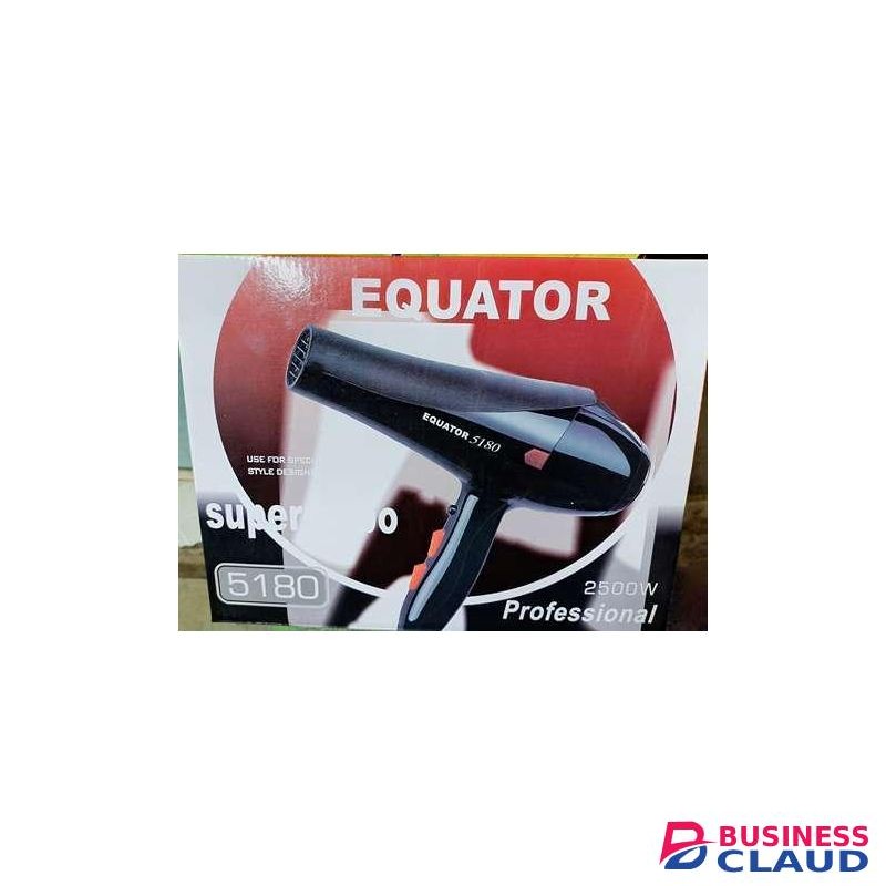 Professional 5180 Super Turbo Hair Dryer.