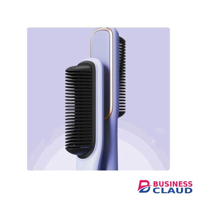 Hair Straightener Straight Hair Curly Hair Dual-purpose Electric Curling Comb
