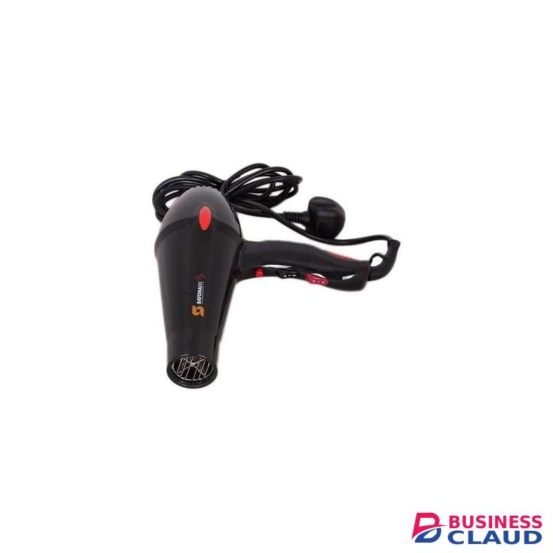 Sayona Hair Drier ( Professional & Commercial) SY 1000 Gold.