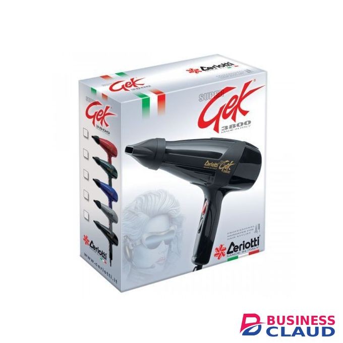 Ceriotti Commercial GRADE Salon Hair Drier/staightener