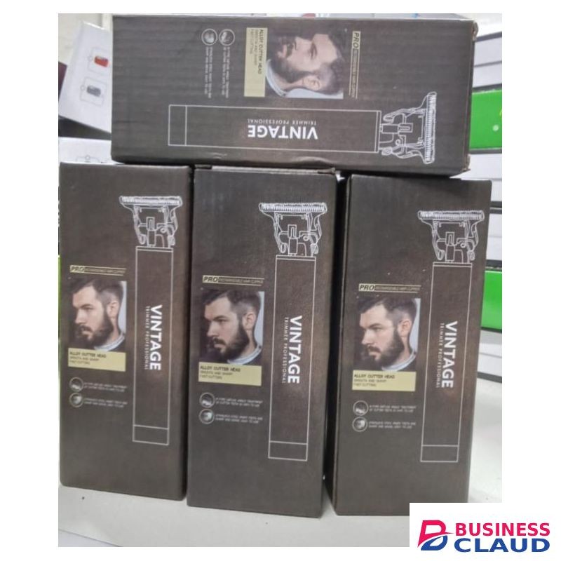 Professional Rechargeable Hair Clipper.