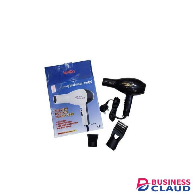 Blow Dry Hair Care Dryer Turbo 2800+free head massager