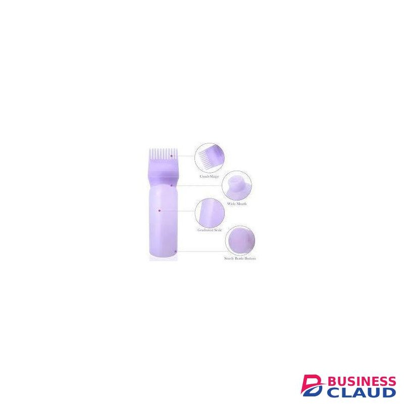 Hair Dye, Oil Dispenser Applicator Bottle