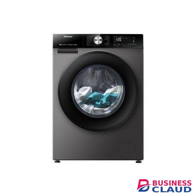 Hisense 10.5kg/6kg Wash & Dry Full Automatic Washing Machine (2YRS WRTY)