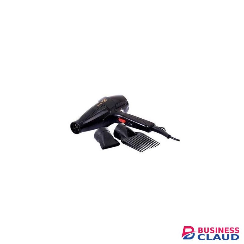 Ceriotti Super GEK 3000 Hairdryer - 1700W - Black