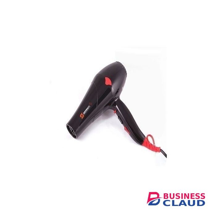 Sayona Hair Blow Dryer - Black