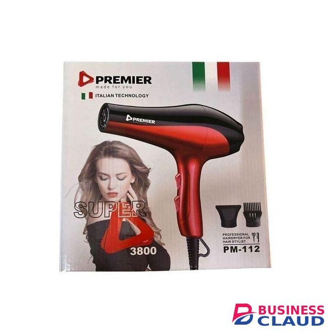 Premier 3800 HAIR BLOW DRYER 3800