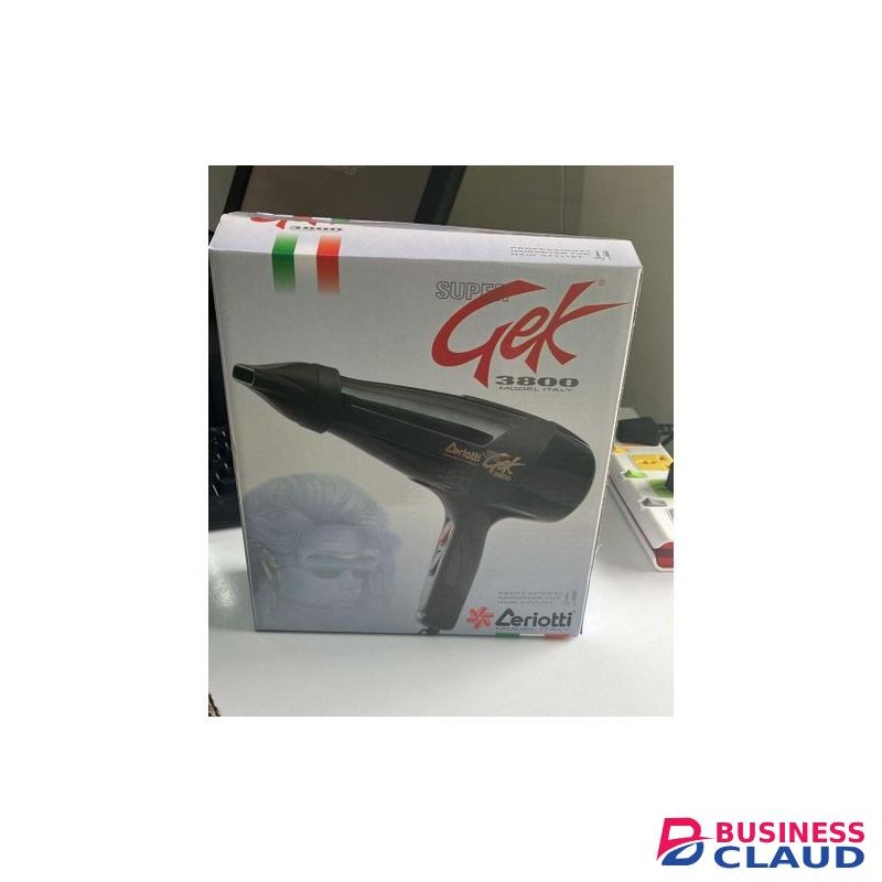 Ceriotti Gek Ceriotti -3800 Super Professional Hairdryer