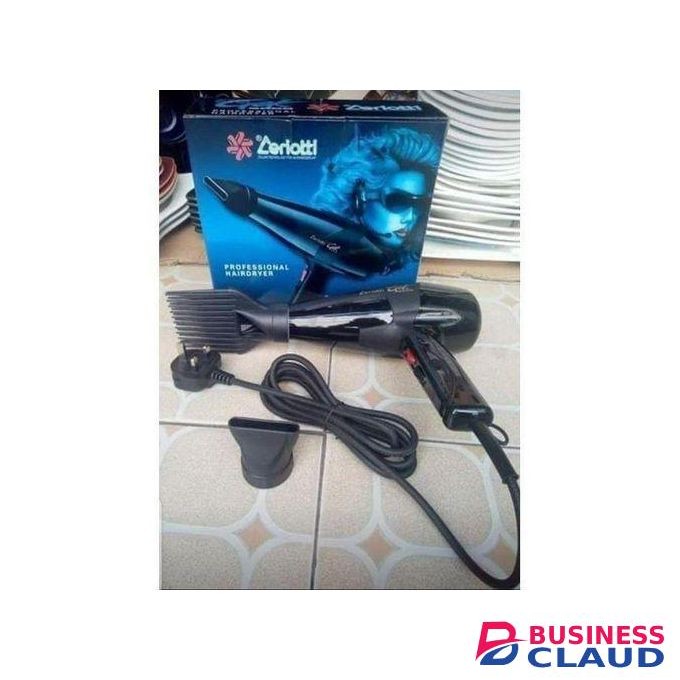 hair blowdry