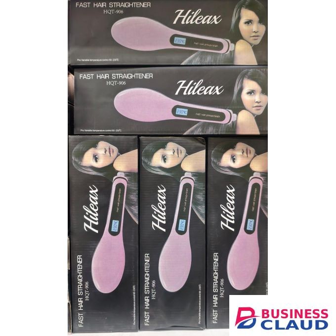 Hair Care Fast Hair Straightener.