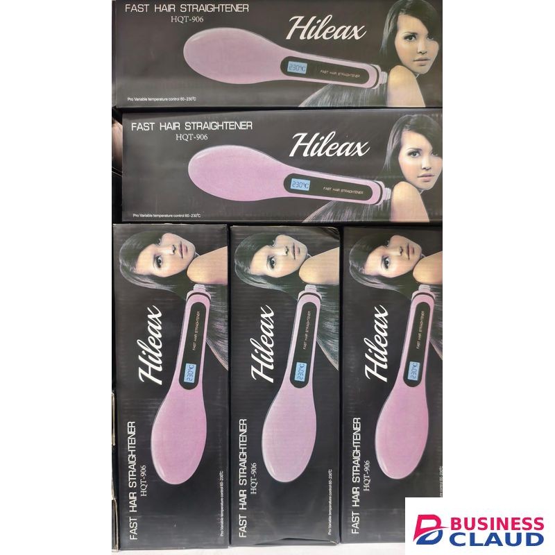 Hair Care Fast Hair Straightener.