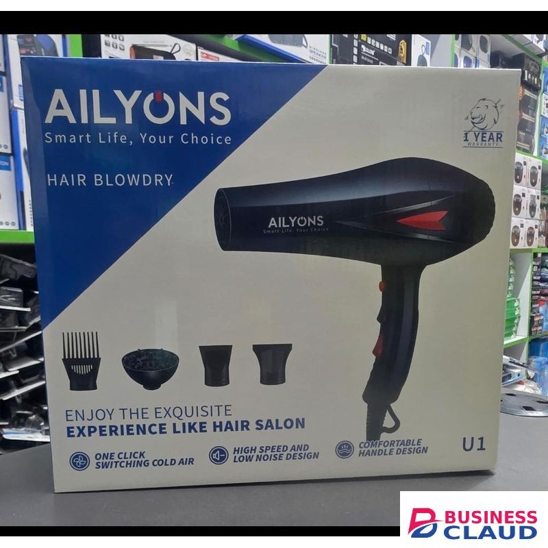 AILYONS Hair Blowdry