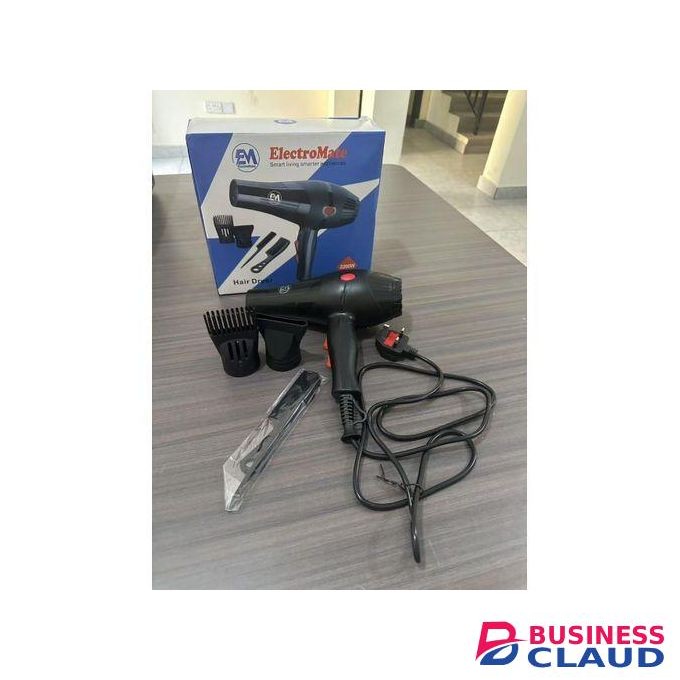 ElectroMate Electric professional hair blow dry