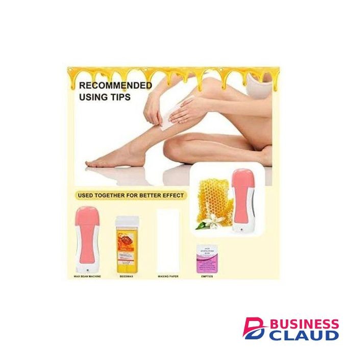 Professional Single Handheld Depilatory Wax Hair Removal