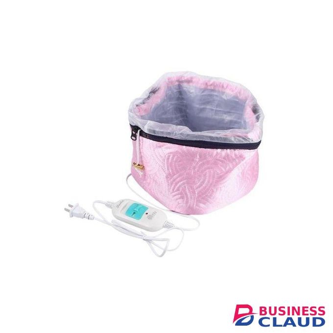 Hair Heat Treatment Cap, Deep Conditioning Heat Cap, Thermal Treatment Caps for Hair Spa, Beauty Steamer Nourishing Hat