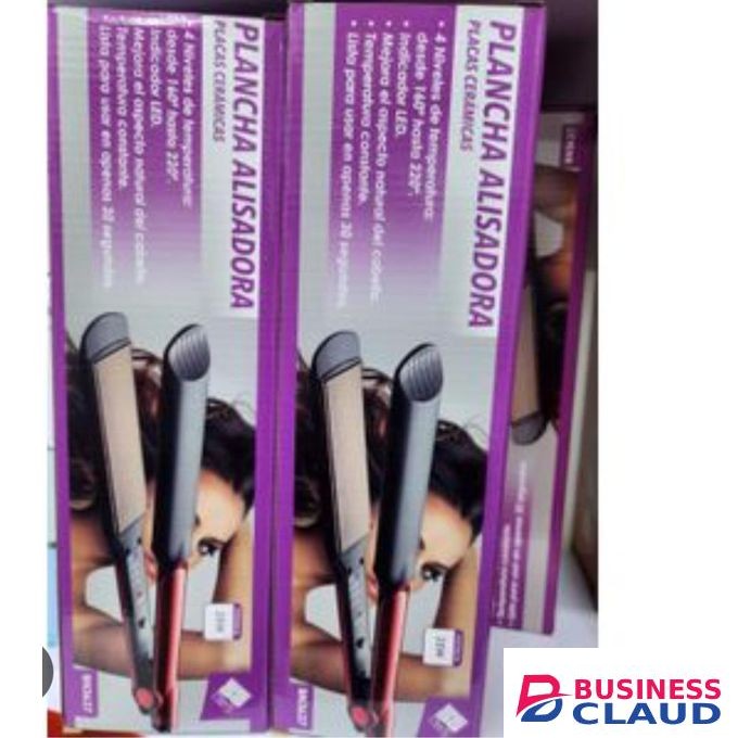 2 In 1 Hair Straightener, High Quality Flat ,Straightener And Styler