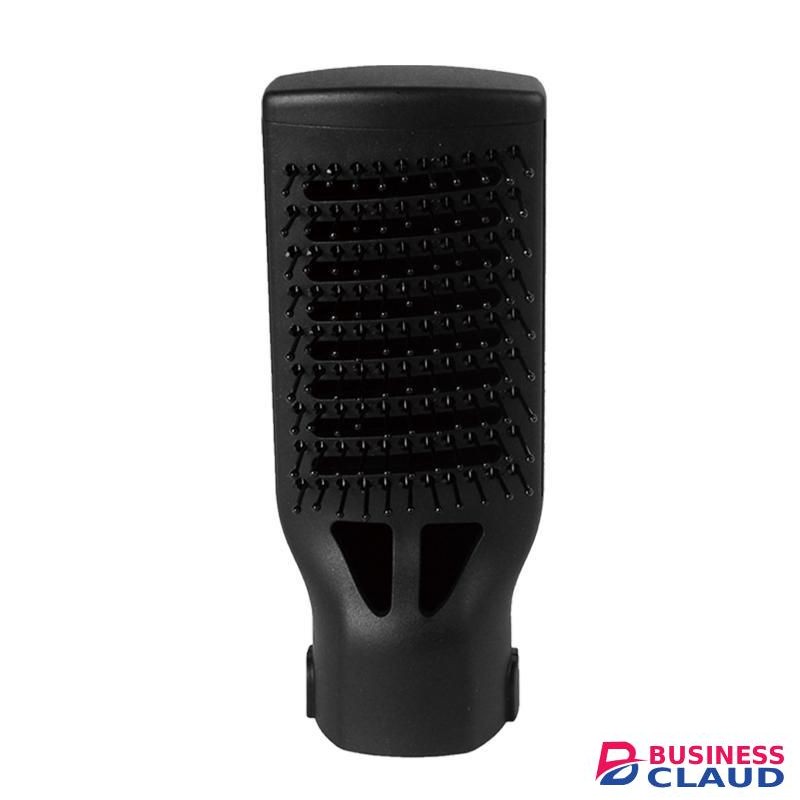 Dsp Hot Air Brush 4 in 1, 1200 W Negative Ion Hot Air Brush, Hot Air Styler with 2 Temperatures and 2 Air Flow Levels, Professional Hair Dryer Brush, Volume Brush, Styling Brush, Hot Air Comb and Styler