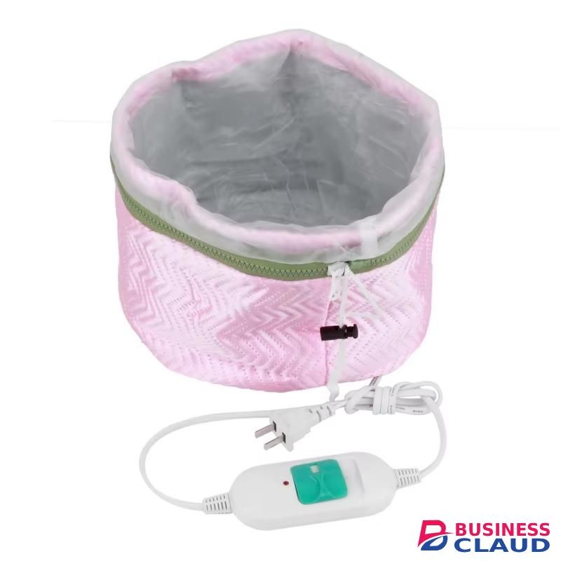 Adjustable Temperature Control Heating Cap Mixed Zip color