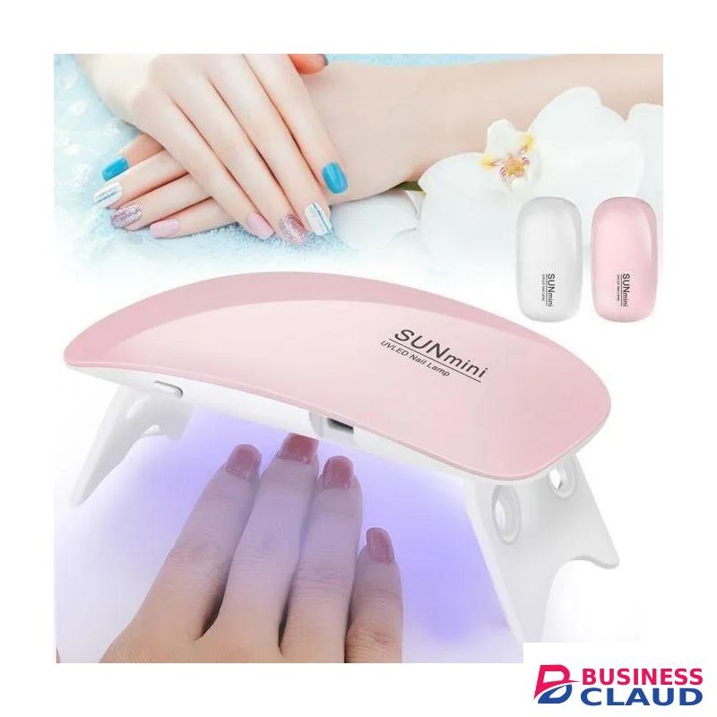sun LED UV Nail Gel Polish Dryer Lamp Light Machine USB Mini UV Led Nail Gel Curing Lamp Light Nail Gel Polish Dryer Art Machine Nails Fan Use Art Tool