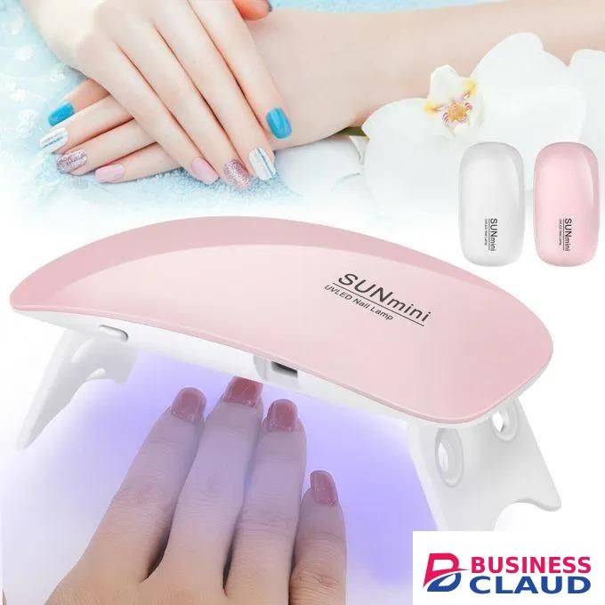 sun Quality LED UV Nail Gel Polish Dryer Lamp Light Machine USB Mini UV Led Nail Gel Curing Lamp Light Nail Gel Polish Dryer Art Machine Nails Fan Use Art Tool