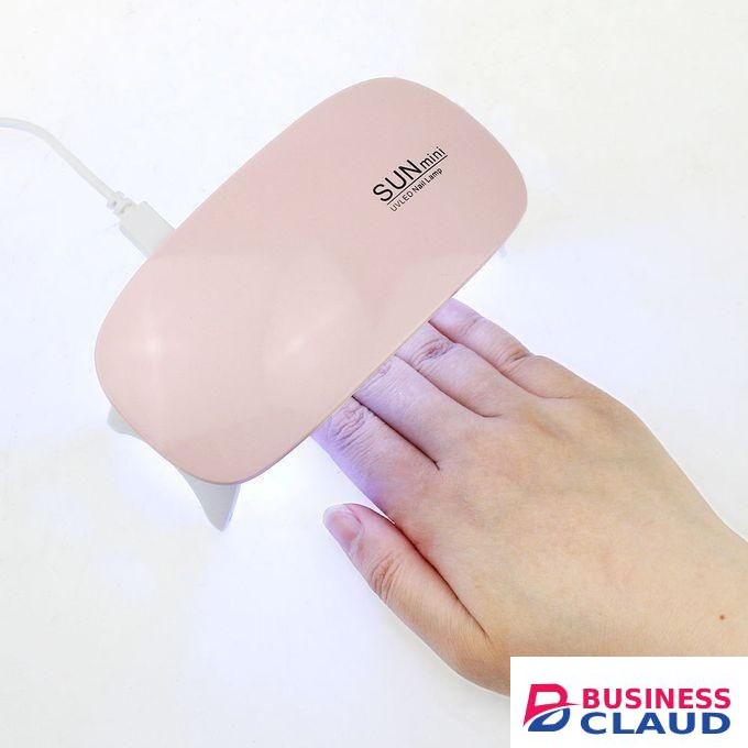sun Offer LED UV Nail Gel Polish Dryer Lamp Light Machine USB Mini UV Led Nail Gel Curing Lamp Light Nail Gel Polish Dryer Art Machine Nails Fan Use Art Tool