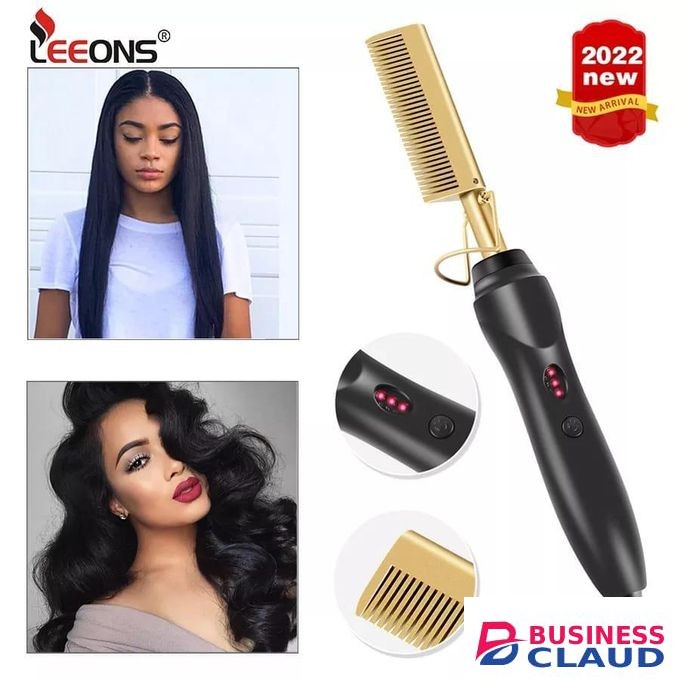 Electric Hot Comb